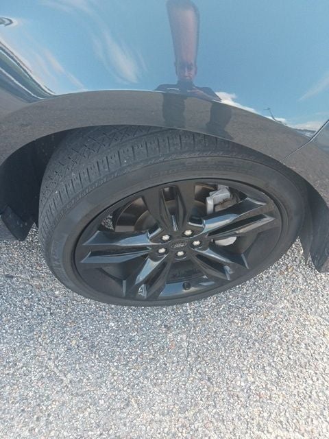 2024 Ford Edge ST