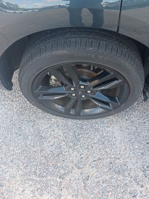 2024 Ford Edge ST