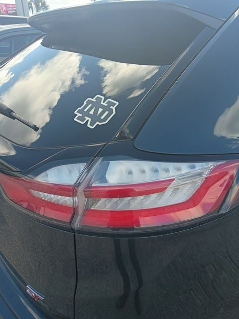 2024 Ford Edge ST