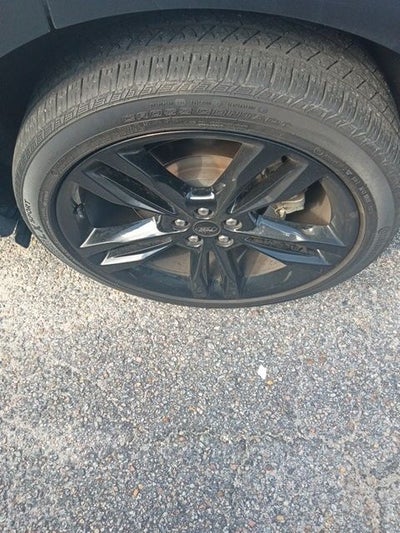 2024 Ford Edge ST