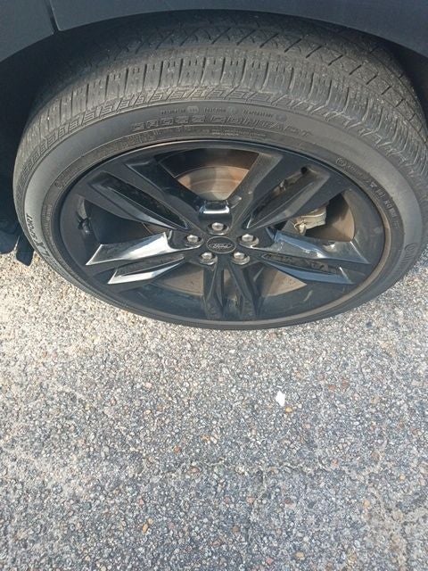 2024 Ford Edge ST