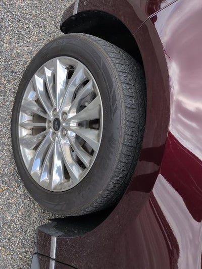 2024 Ford Edge Titanium