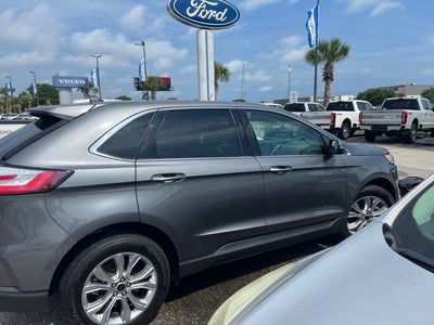 2024 Ford Edge Titanium