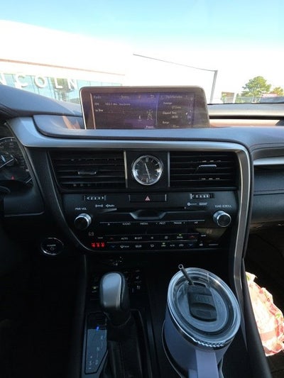 2019 Lexus RX 450h