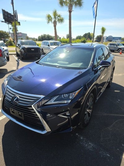2019 Lexus RX 450h