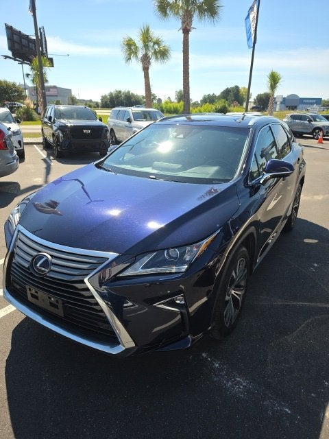2019 Lexus RX 450h