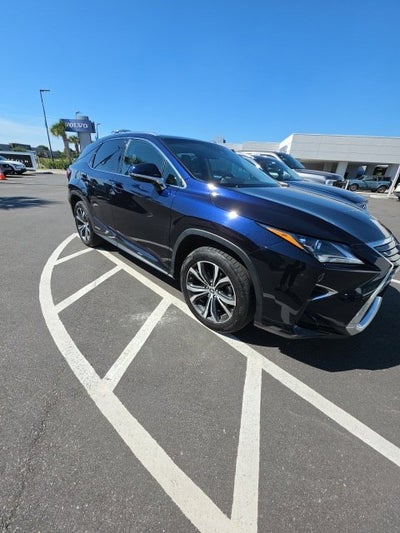 2019 Lexus RX 450h