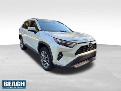 2022 Toyota RAV4 XLE Premium