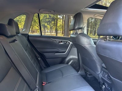 2022 Toyota RAV4 XLE Premium