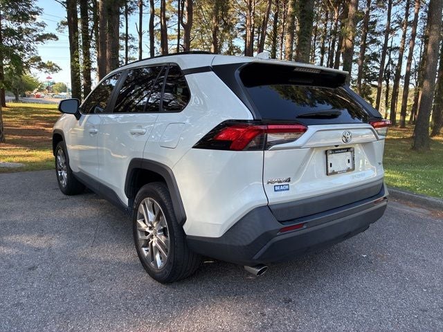 2022 Toyota RAV4 XLE Premium