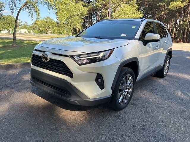 2022 Toyota RAV4 XLE Premium