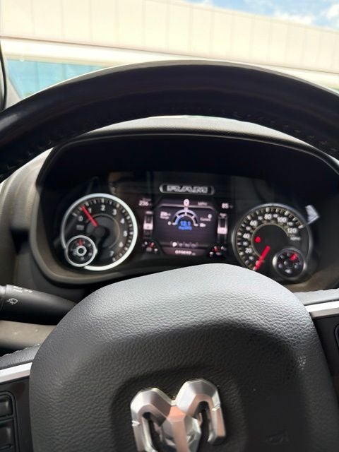 2022 RAM 2500 Big Horn