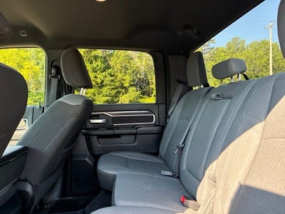 2024 RAM 2500 Big Horn