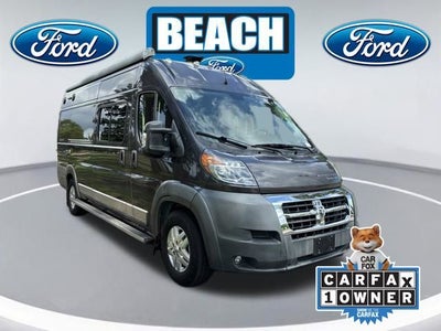2017 RAM ProMaster 3500 High Roof