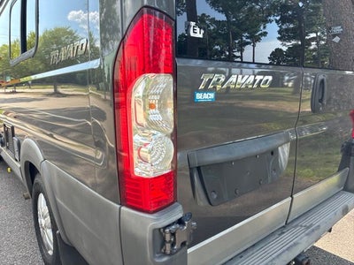 2017 RAM ProMaster 3500 High Roof