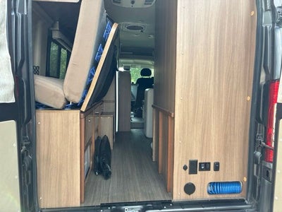 2017 RAM ProMaster 3500 High Roof