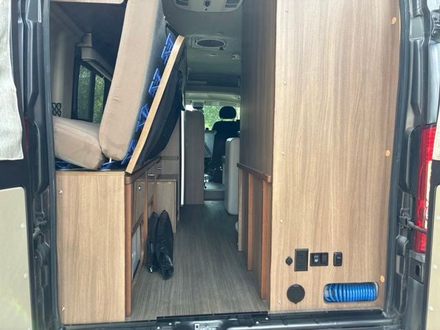 2017 RAM ProMaster 3500 High Roof