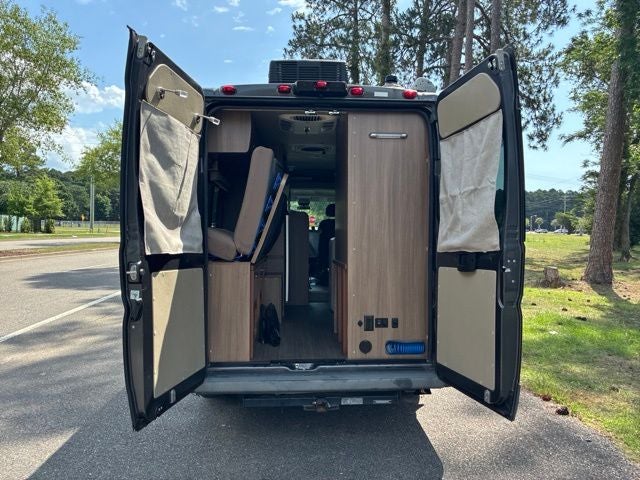 2017 RAM ProMaster 3500 High Roof