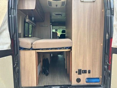 2017 RAM ProMaster 3500 High Roof