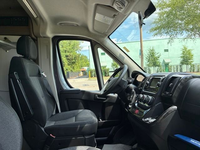 2017 RAM ProMaster 3500 High Roof