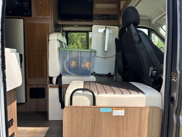 2017 RAM ProMaster 3500 High Roof