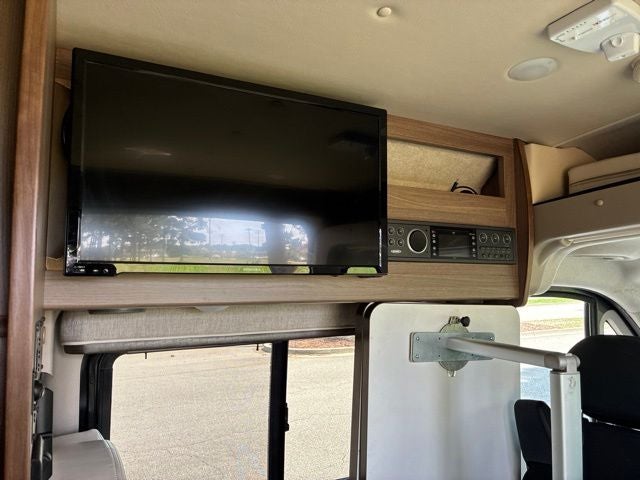 2017 RAM ProMaster 3500 High Roof