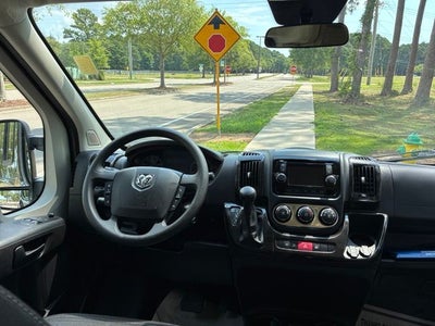 2017 RAM ProMaster 3500 High Roof