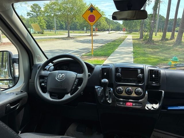 2017 RAM ProMaster 3500 High Roof