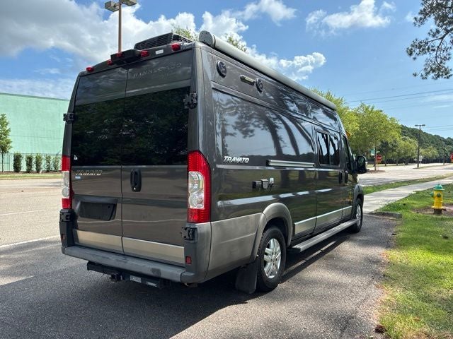 2017 RAM ProMaster 3500 High Roof