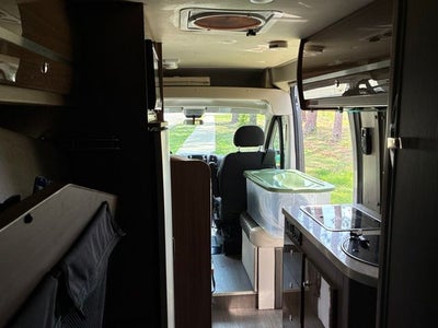 2017 RAM ProMaster 3500 High Roof