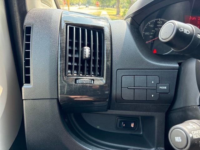 2017 RAM ProMaster 3500 High Roof