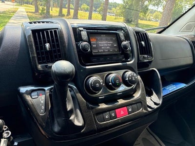 2017 RAM ProMaster 3500 High Roof
