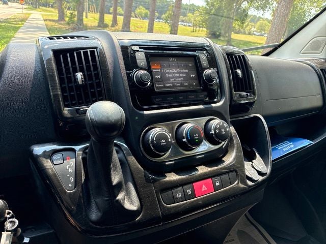 2017 RAM ProMaster 3500 High Roof