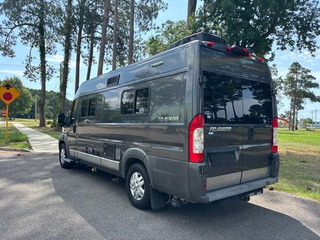 2017 RAM ProMaster 3500 High Roof