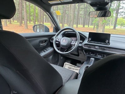 2023 Honda HR-V Sport