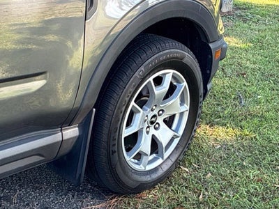 2021 Ford Bronco Sport Base