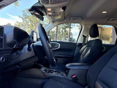 2021 Ford Bronco Sport Base