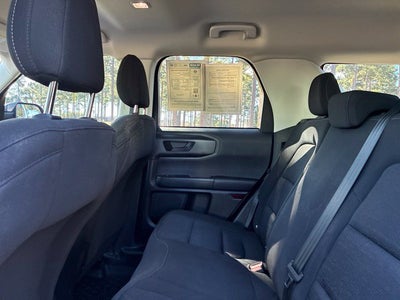 2021 Ford Bronco Sport Base