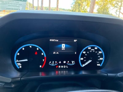 2021 Ford Bronco Sport Base