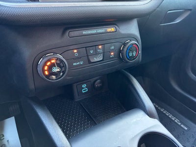 2021 Ford Bronco Sport Base