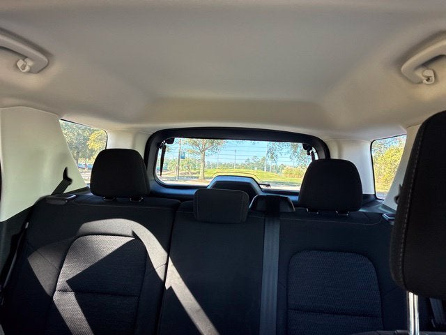2021 Ford Bronco Sport Base