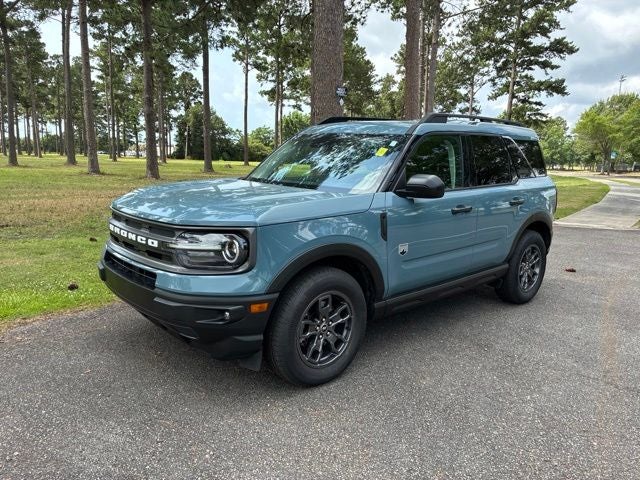 2021 Ford Bronco Sport Big Bend