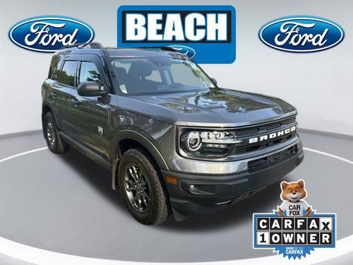 2021 Ford Bronco Sport Big Bend