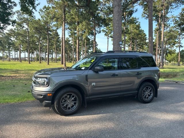 2021 Ford Bronco Sport Big Bend