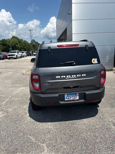 2024 Ford Bronco Sport Big Bend