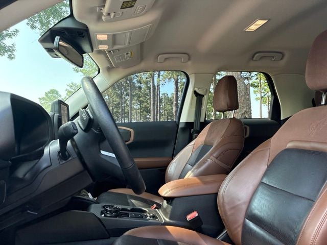 2022 Ford Bronco Sport Badlands