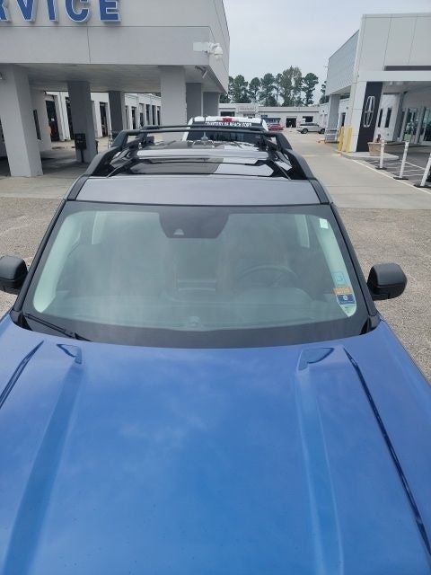 2023 Ford Bronco Sport Badlands
