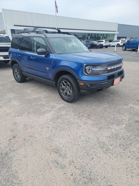 2023 Ford Bronco Sport Badlands