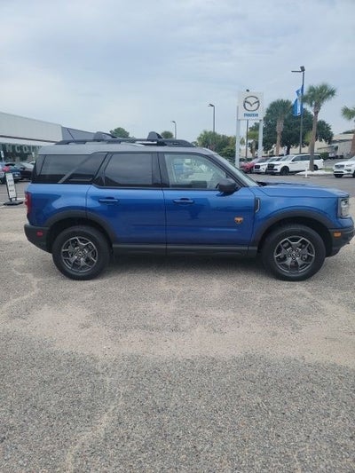 2023 Ford Bronco Sport Badlands