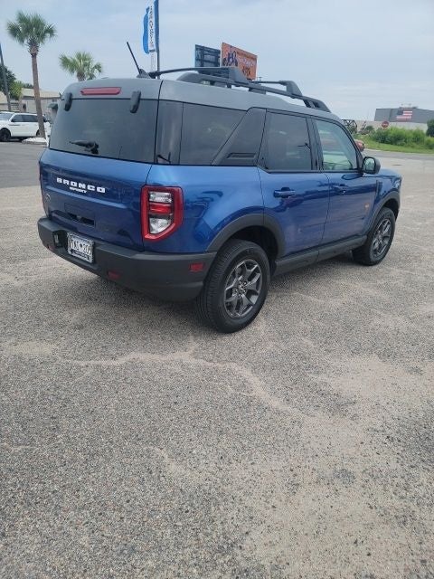 2023 Ford Bronco Sport Badlands